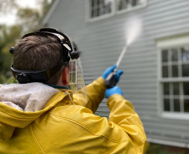 pressure wash services louisville ky